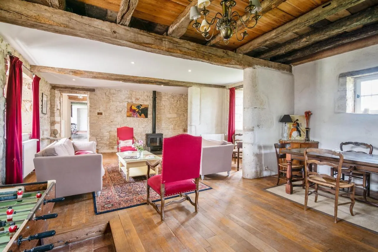 Villa Spacieuse Avec Piscine Privee A Salies 250 M² 6 Chbres